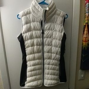 Michael Kors down vest